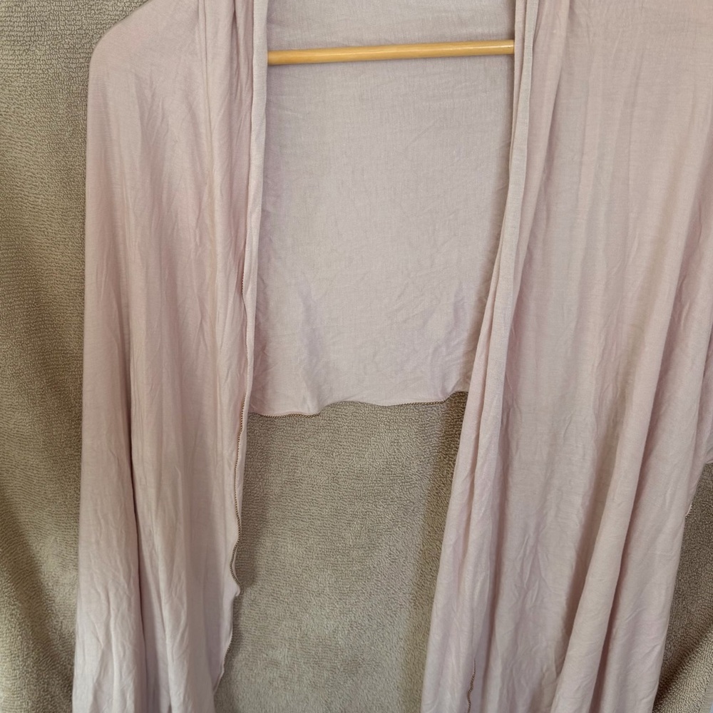 Chic Blush Women's Shawl